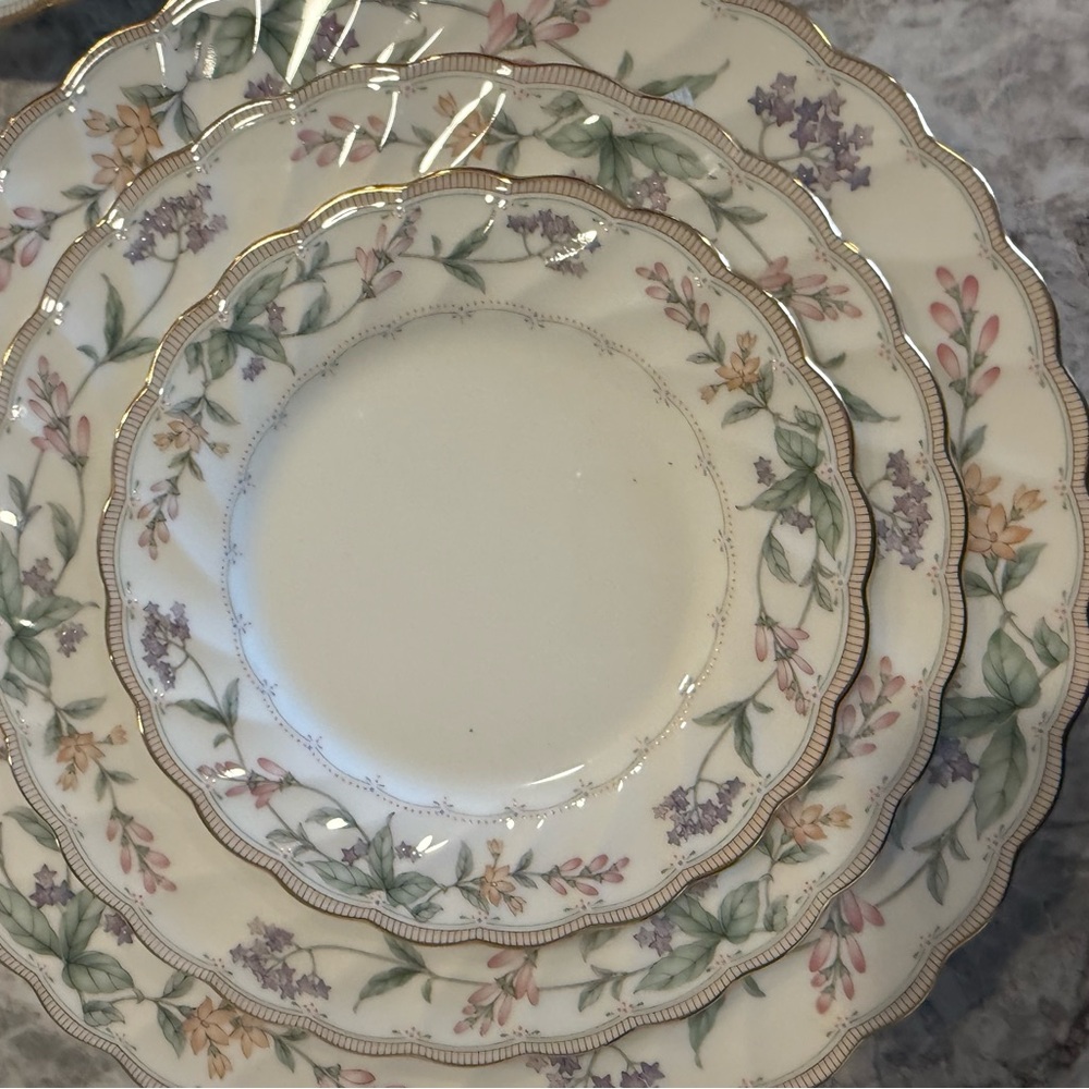 Noritake Brookhollow China